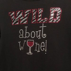 Wine Shirt-Long Sleeve